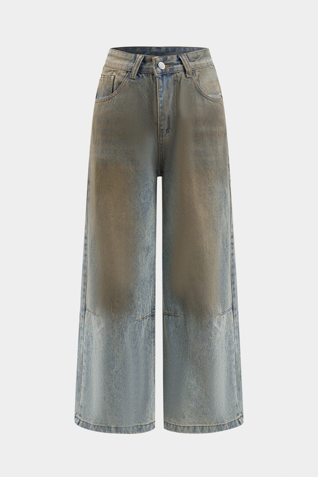 Denim Pantolon Jean