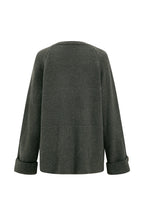 Basic Triko Uzun Kollu top