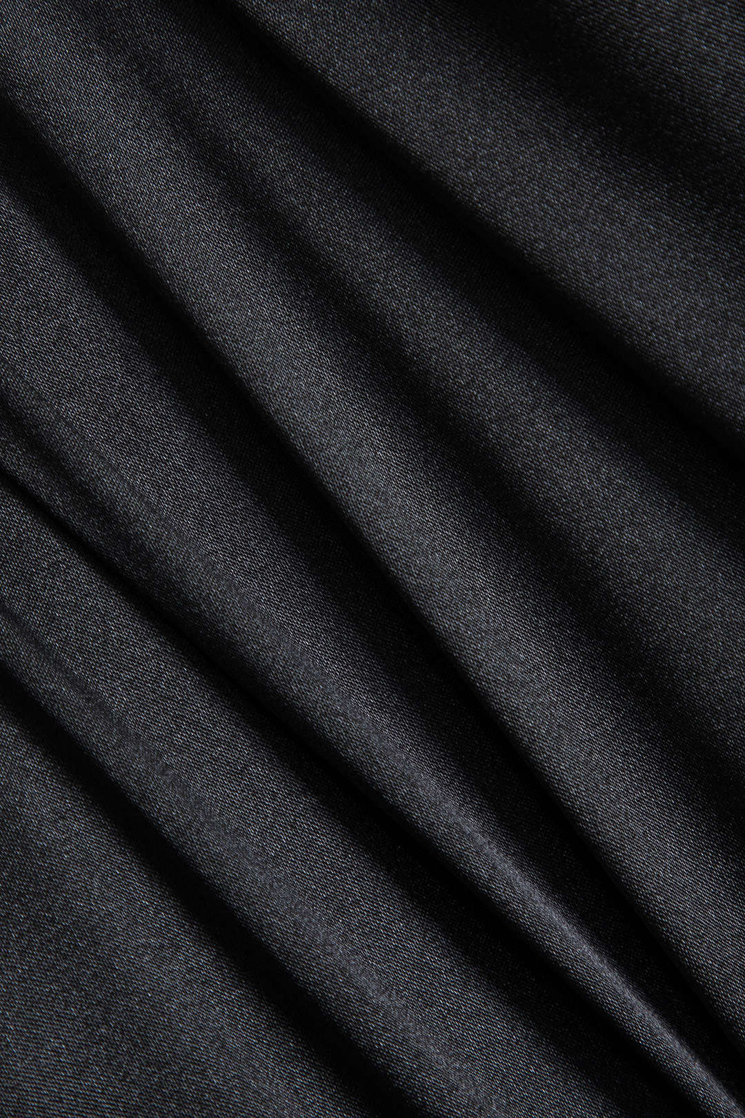 Korse Dekolteli Yüksek Yırtmaçlı maksi Elbise