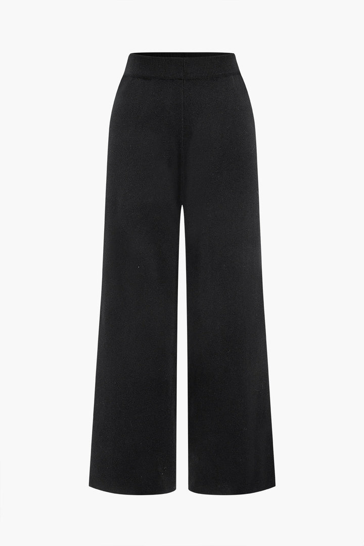 Kontra Örgü top ve Pantolon Takım