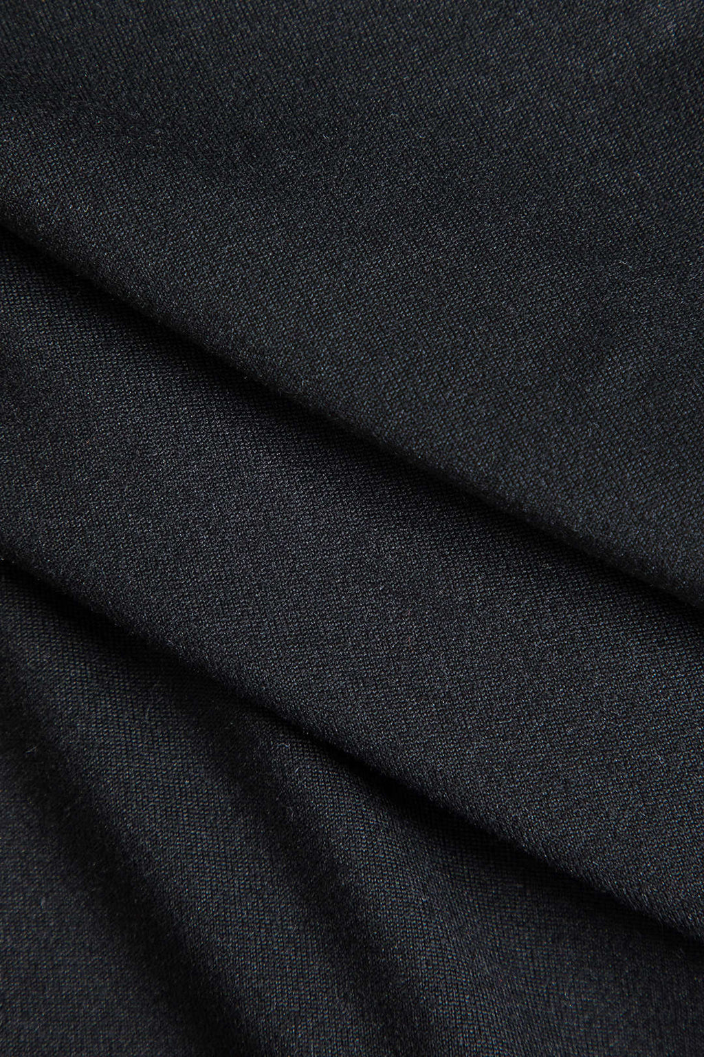 Renk Bloklu Uzun Kollu maksi Elbise