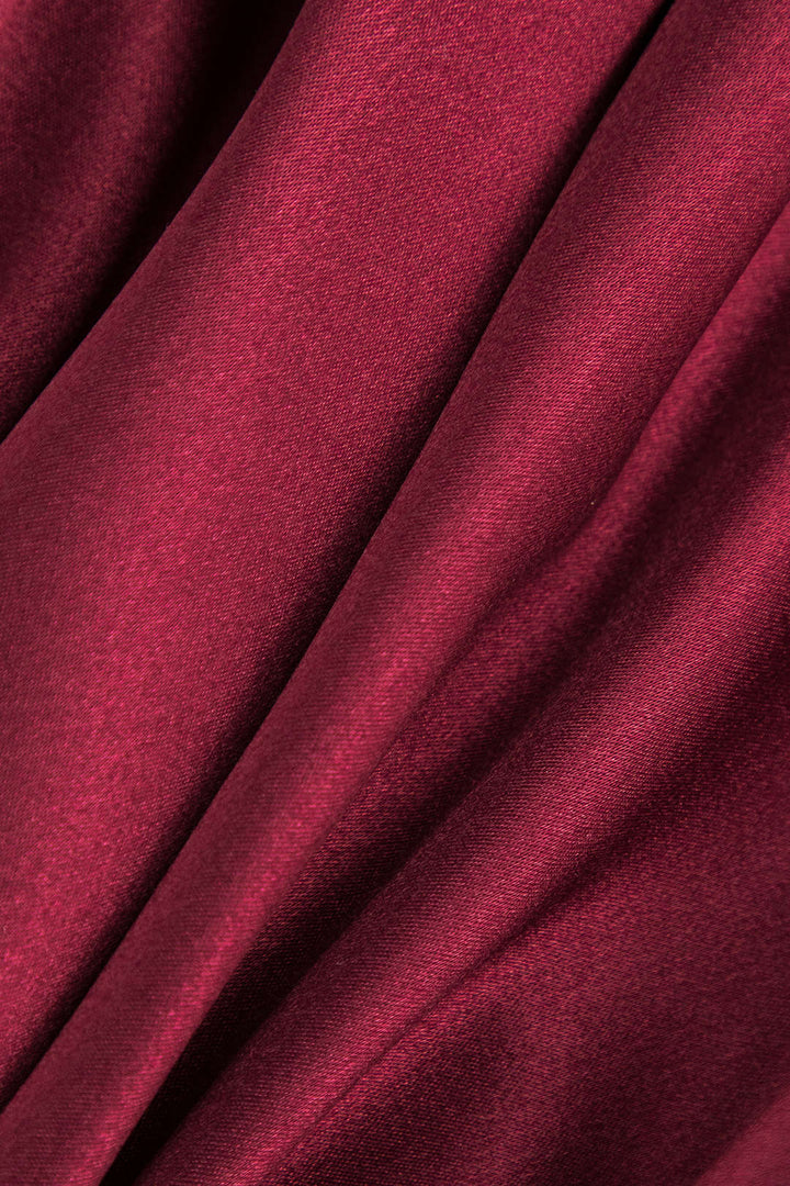 Patchwork Düğümlü Dantelli Mini Elbise