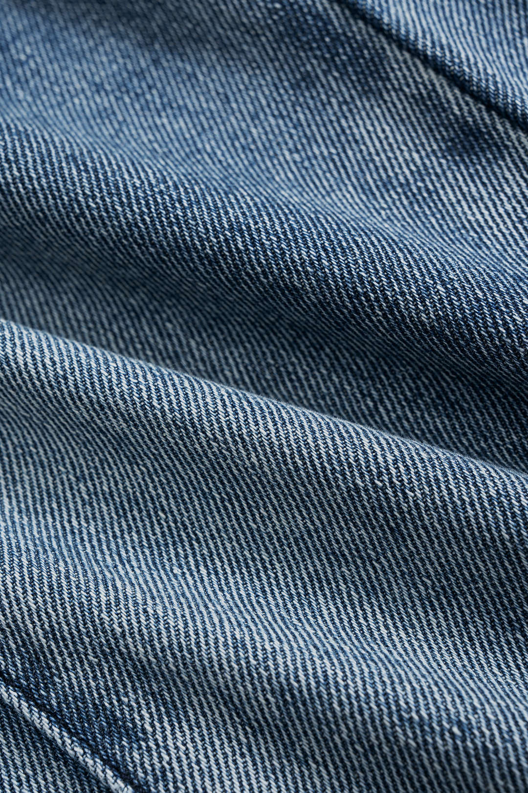 denim Barrel Jean pantolon