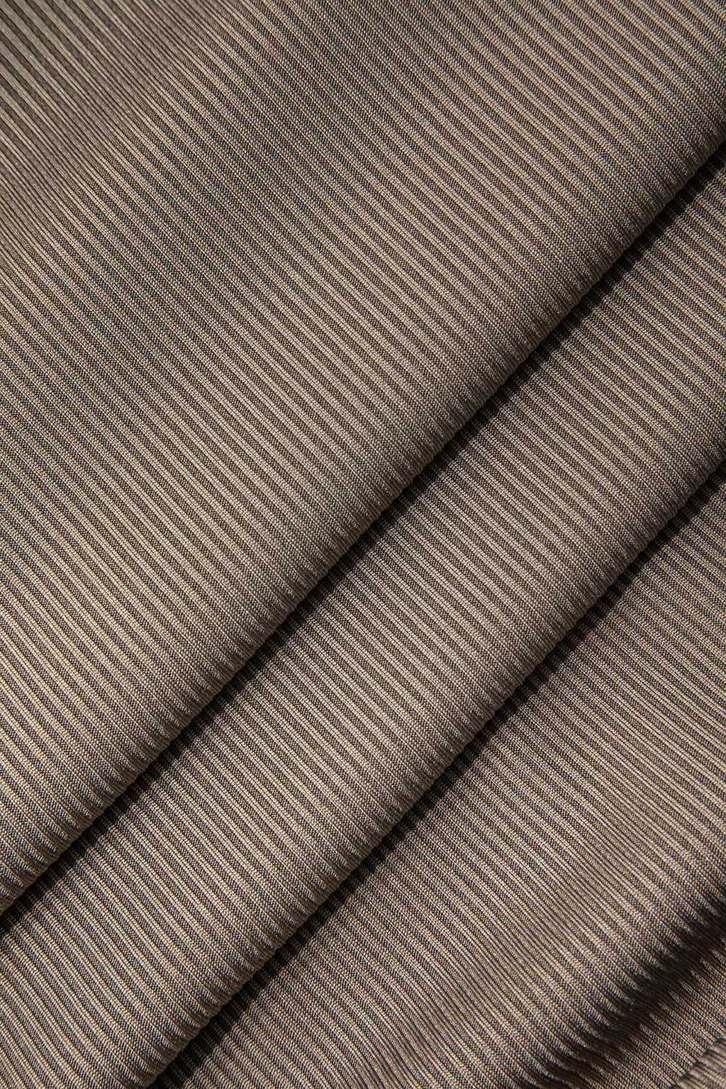 Düz Yırtmaçlı Yaka Midi Elbise