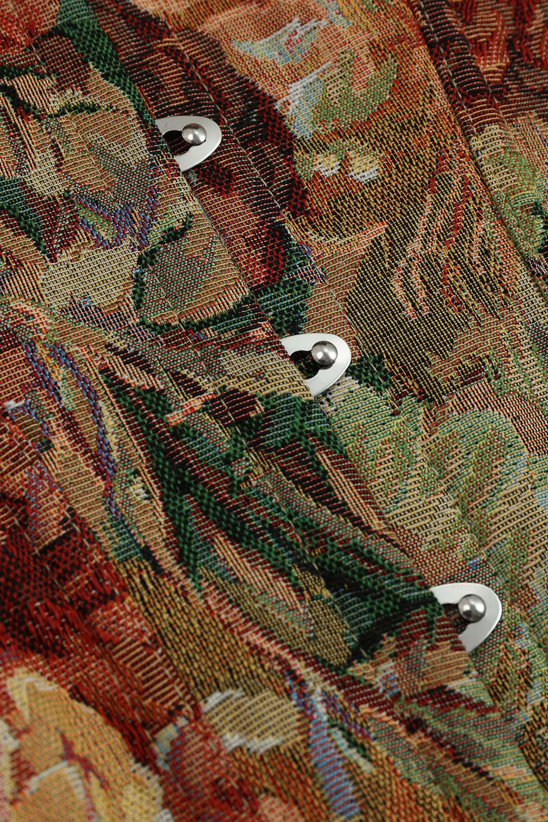 Jacquard Bağlama Detaylı Straplez Kontrast Tube Üst