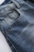 Denim Barrel Pantolon Jean