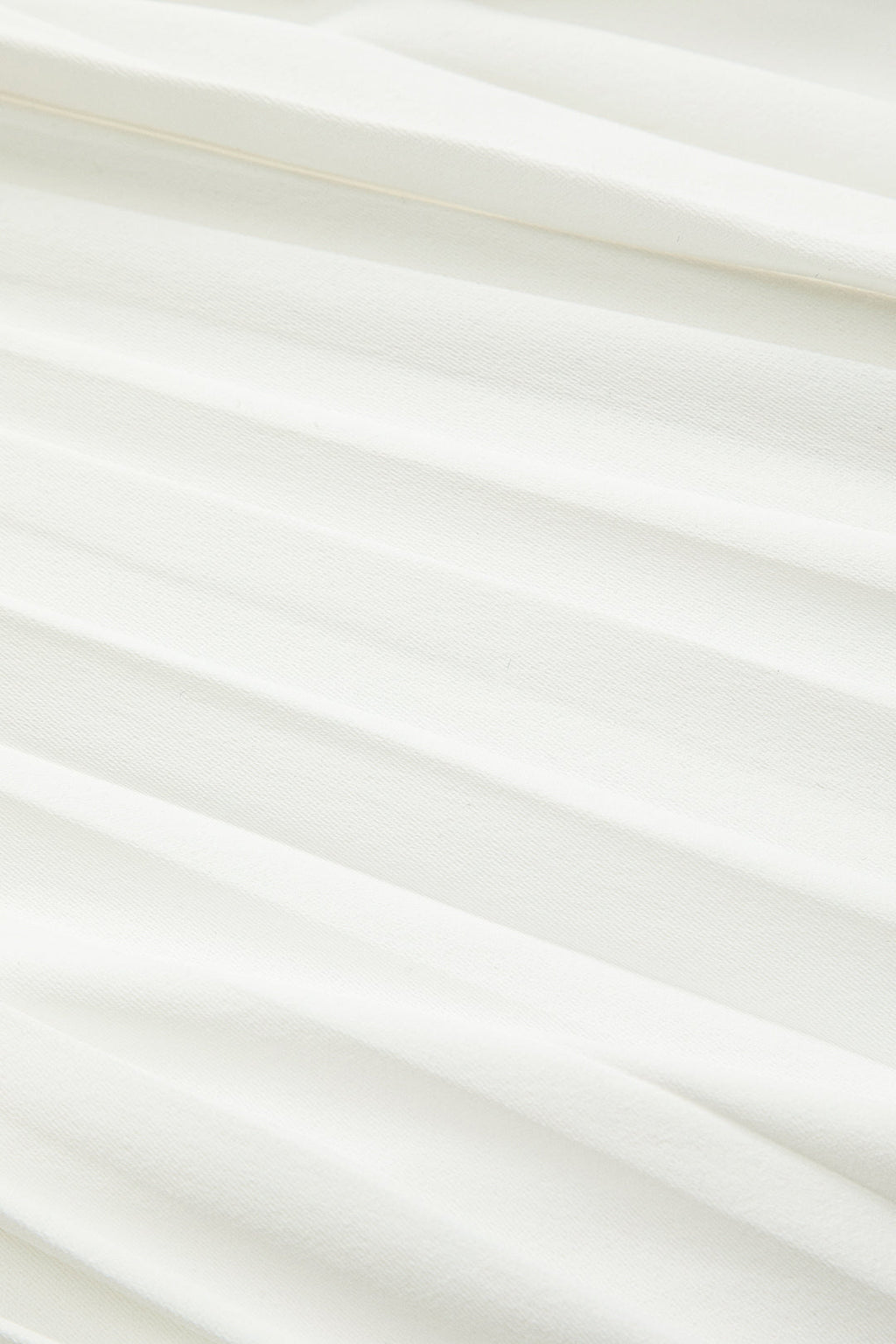 Pileli Uzun Kollu Korse Midi Elbise