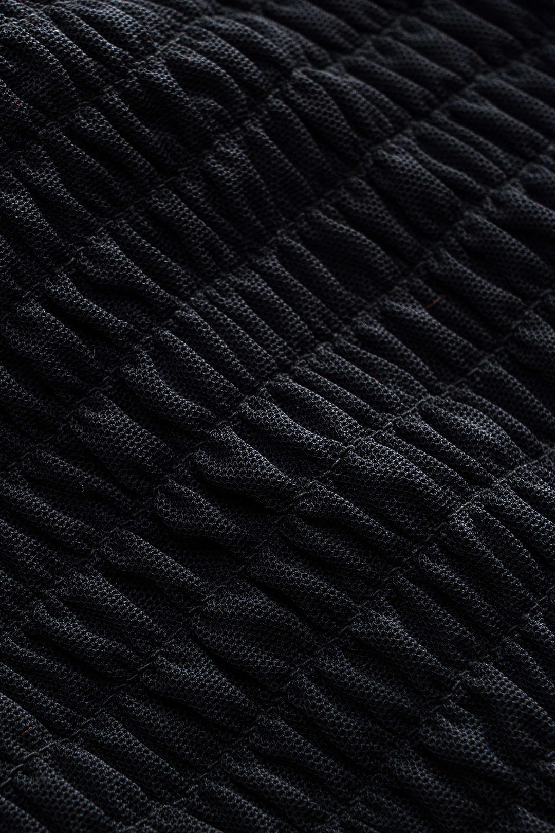 Ağ Mesh Nakışlı Büstiyer