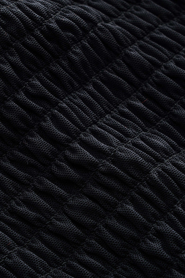 Ağ Mesh Nakışlı Büstiyer