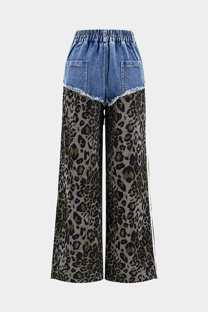denim Jean pantolon