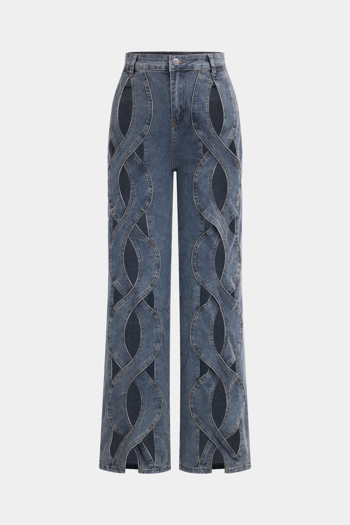 denim Jean pantolon