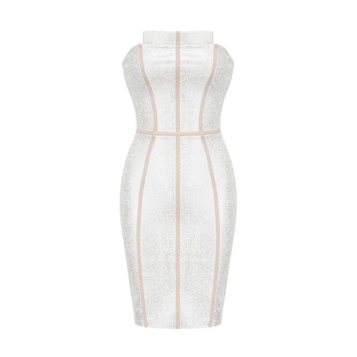Danica mini elbise