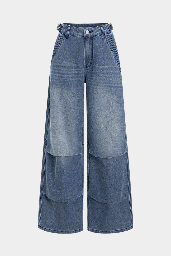Denim Pantolon Jean