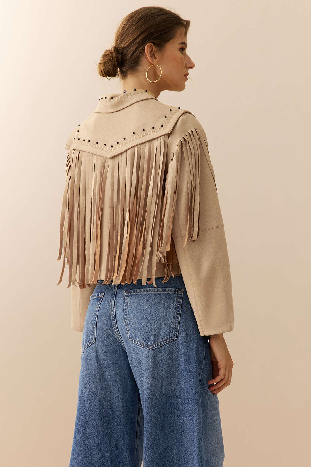Zipper Ceket