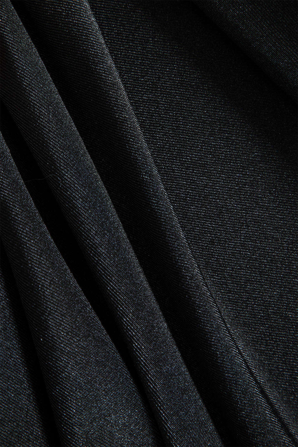 Katı düğümlü çan kollu mini elbise