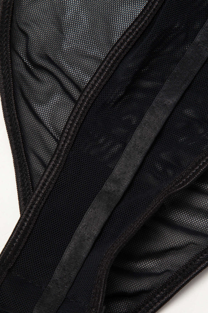 Pacco Büstiyer transparan Body