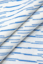 Örgü İçi Kravatlı Midi Elbise