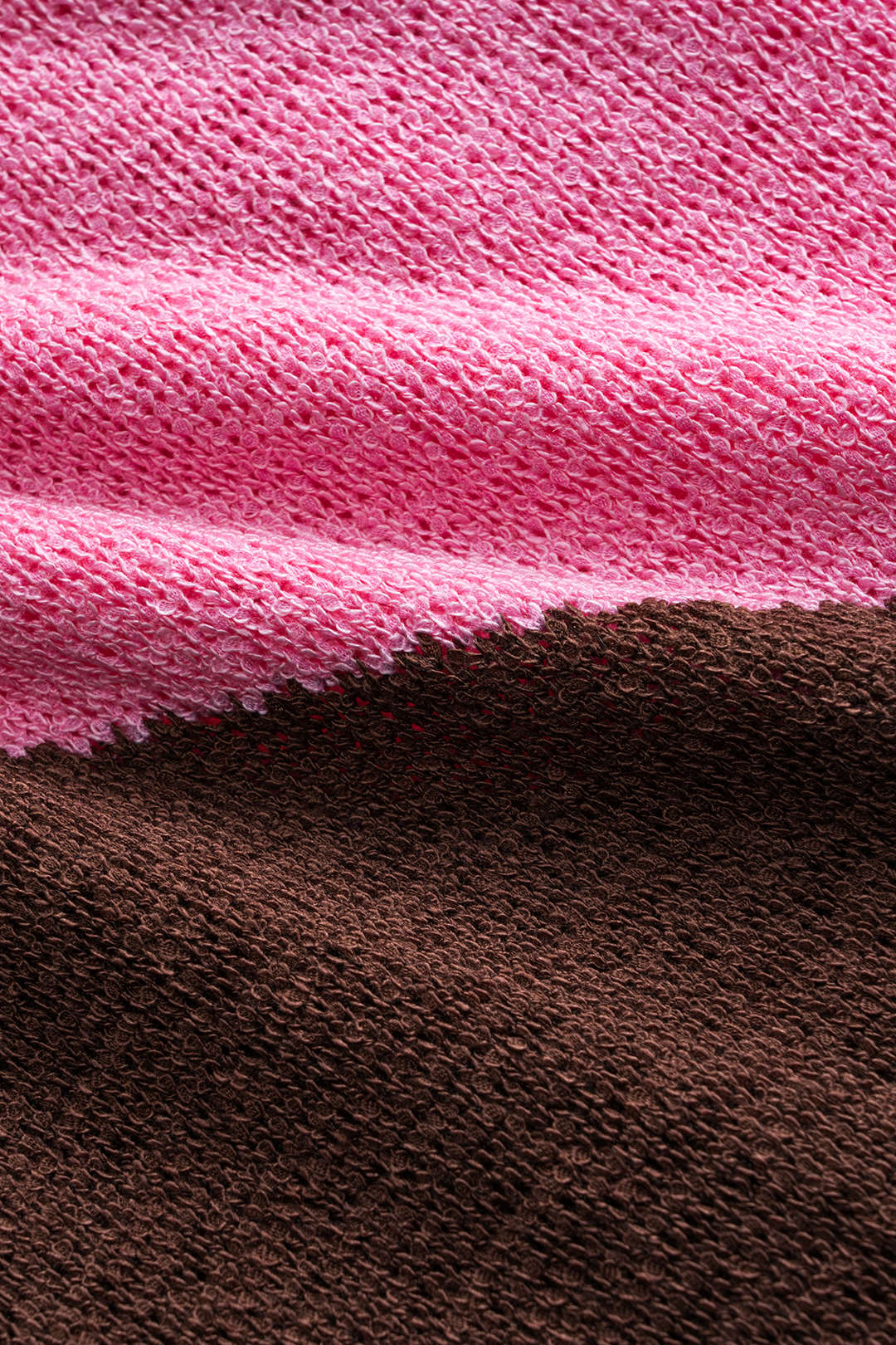 Kontrast Kesik Kravat Düğümü Kolsuz Üst