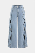 denim Jean pantolon