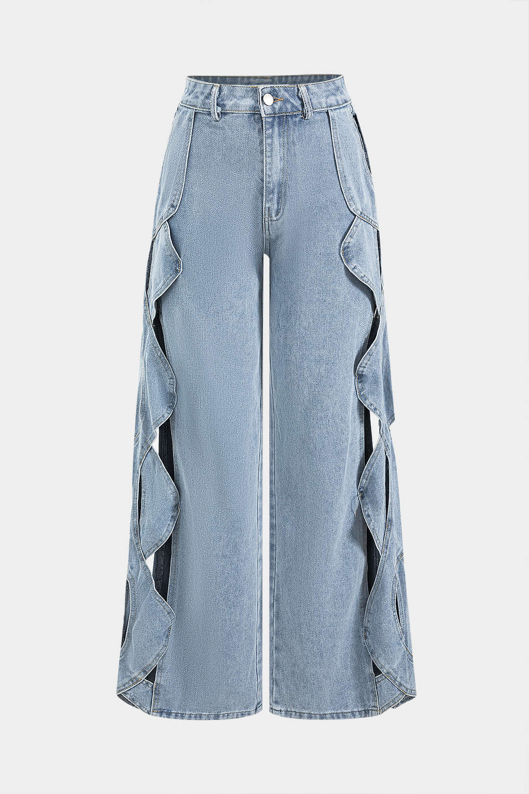 denim Jean pantolon
