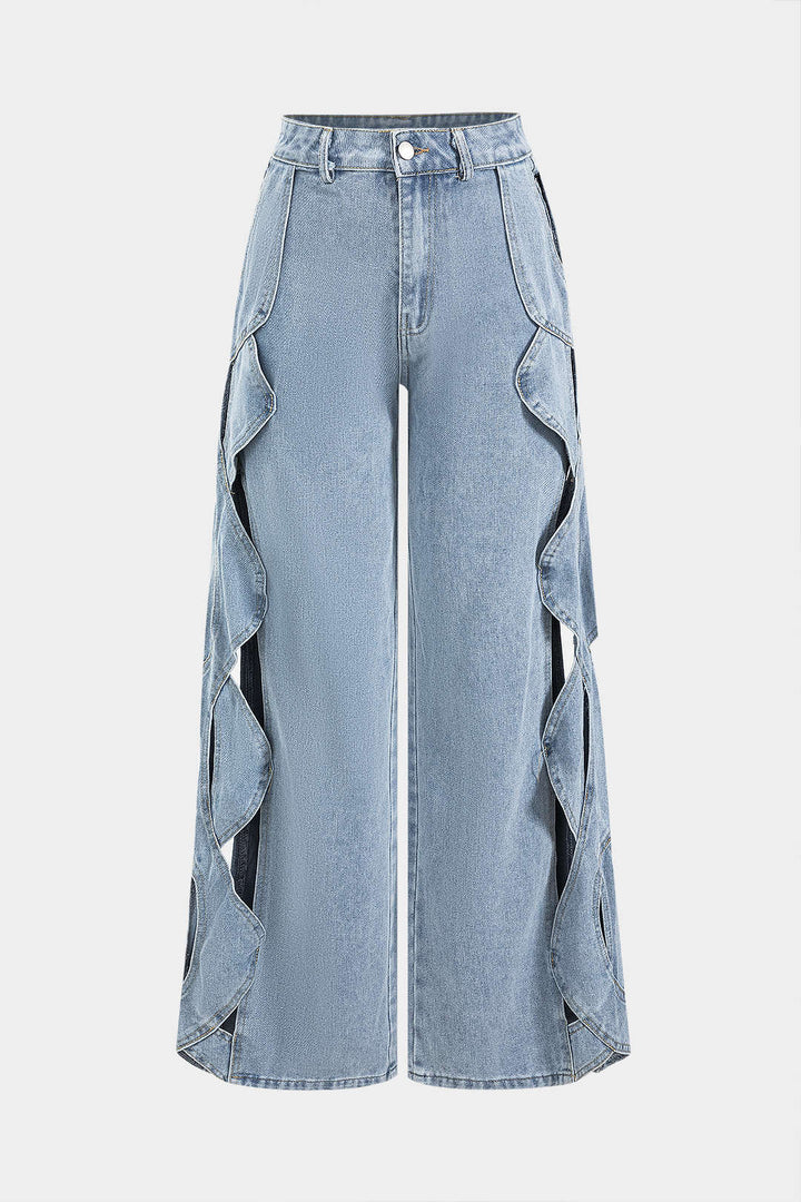 denim Jean pantolon