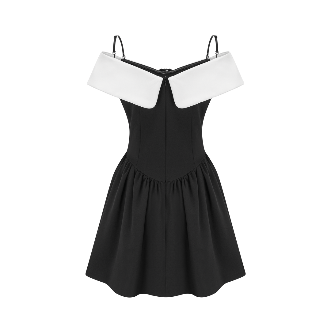 Olyia mini elbise