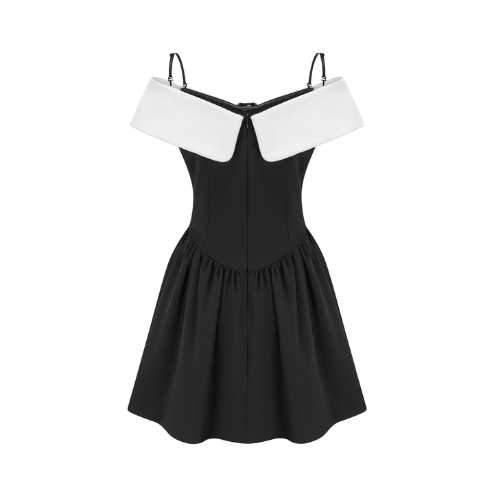 Olyia mini elbise