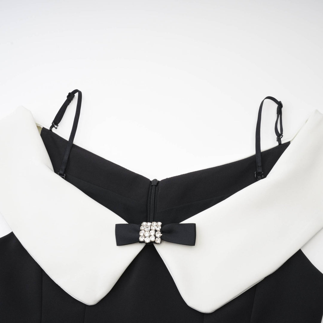 Olyia mini elbise