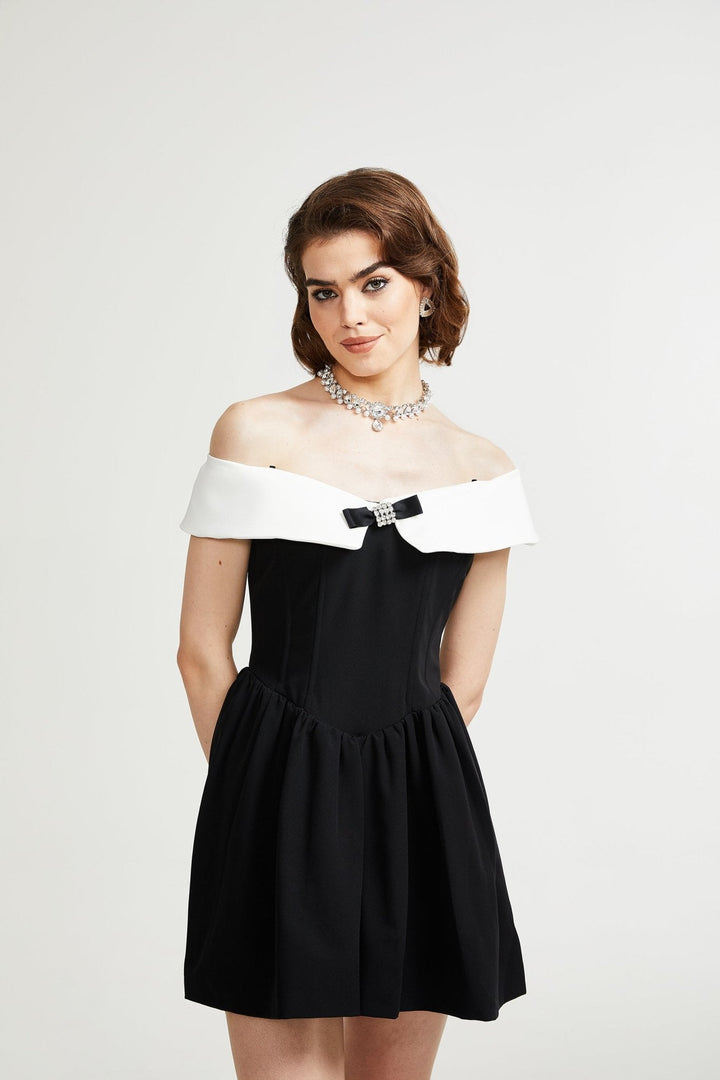 Olyia mini elbise