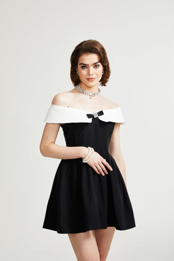 Olyia mini elbise