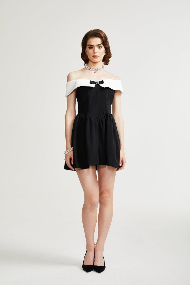 Olyia mini elbise