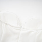 Dorothée mini elbise