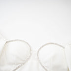 Dorothée mini elbise