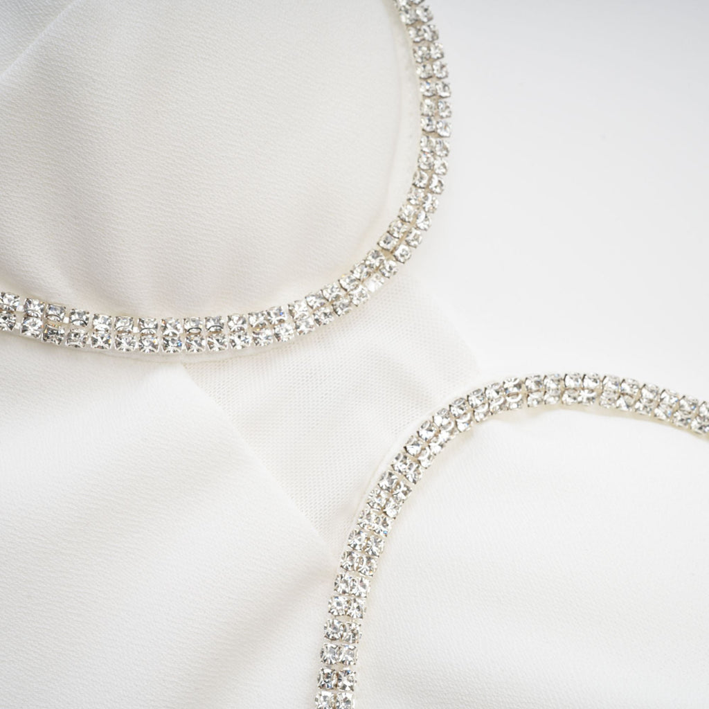 Dorothée mini elbise