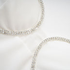 Dorothée mini elbise