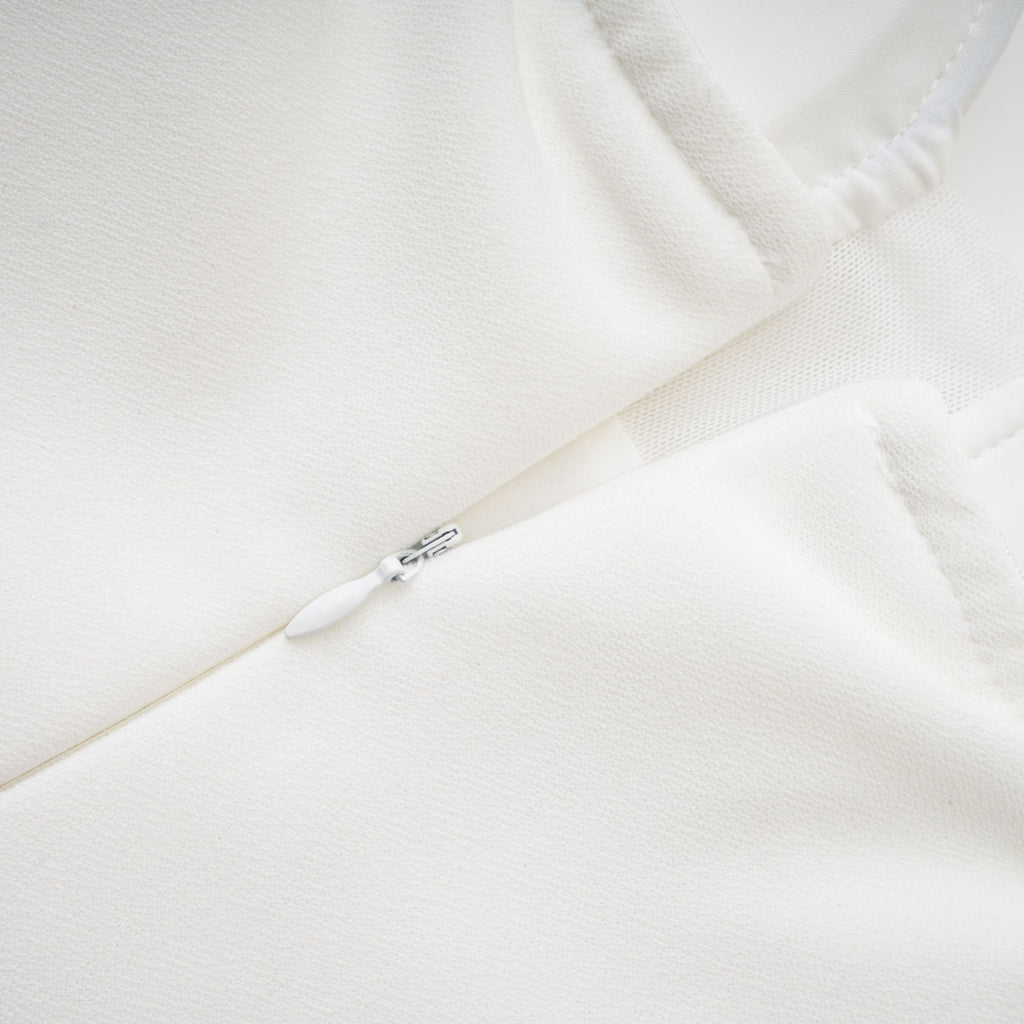 Dorothée mini elbise