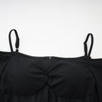 Dorotheia maksi elbise