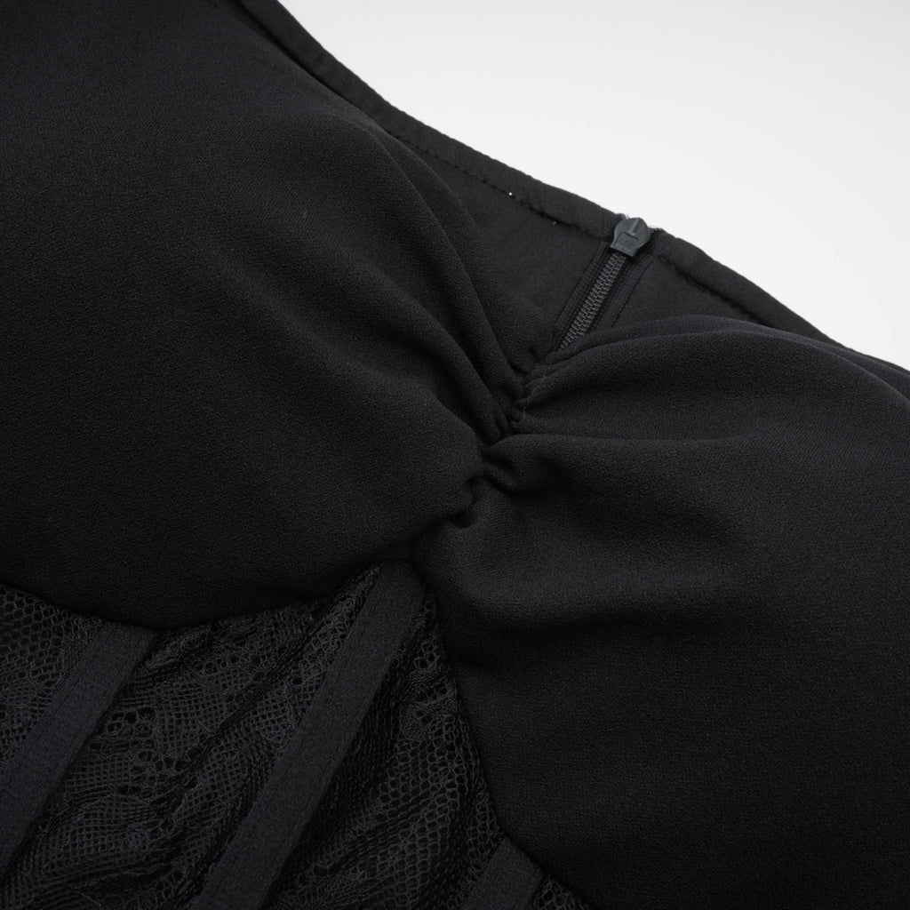 Dorotheia maksi elbise