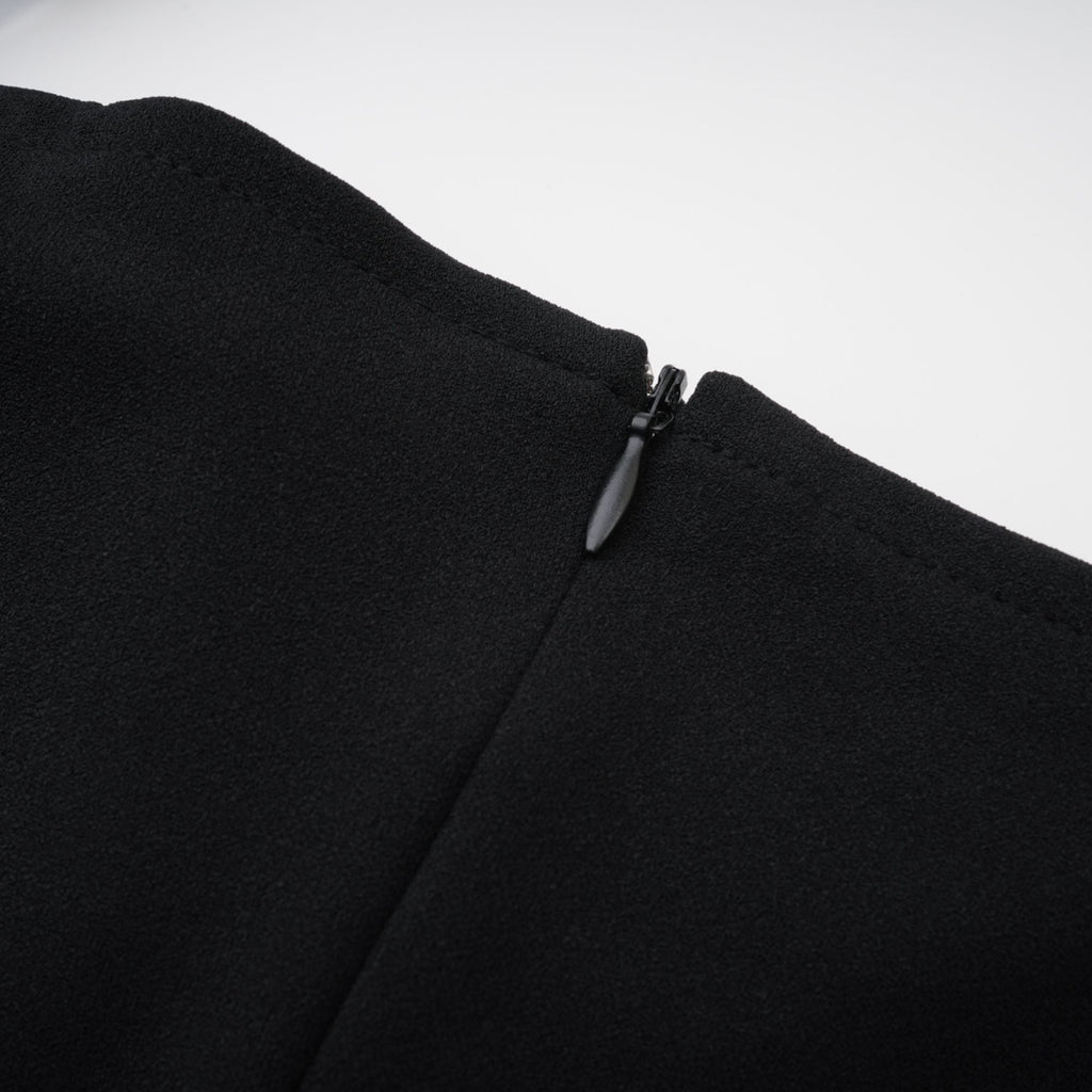 Dorotheia maksi elbise