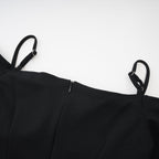 Dorotheia maksi elbise