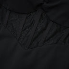 Dorotheia maksi elbise