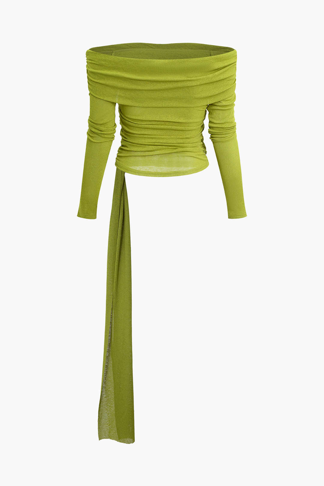 Verde top ve Etek Takım