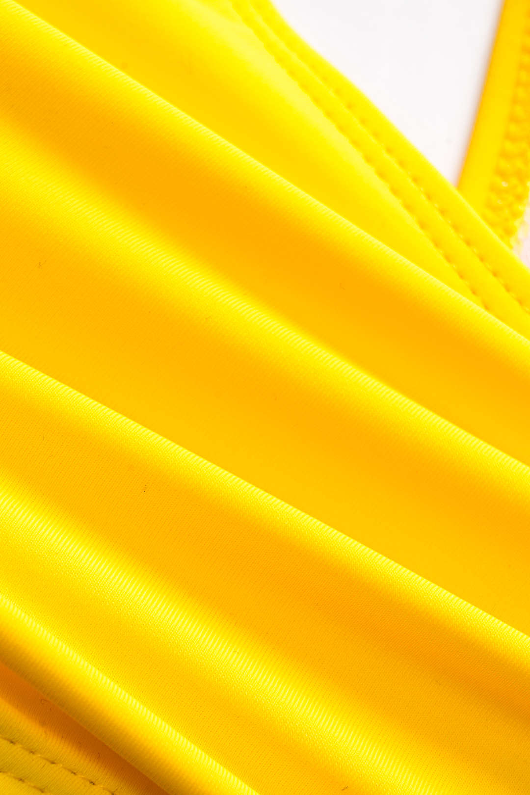 Metalik Yıldız Dekorlu Kıvrımlı Bikini Takımı