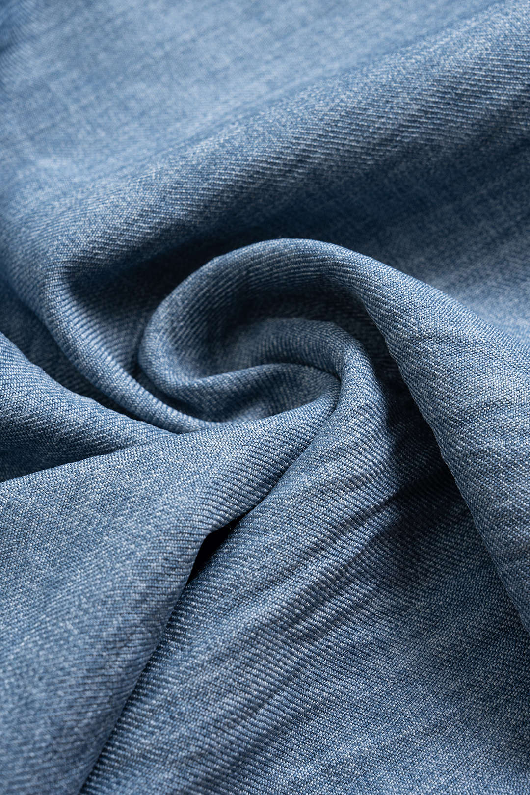 Büzgü Detaylı Fermuarlı Cepli Geniş Paça Pantolon