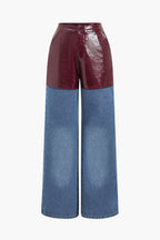 denim Jean pantolon