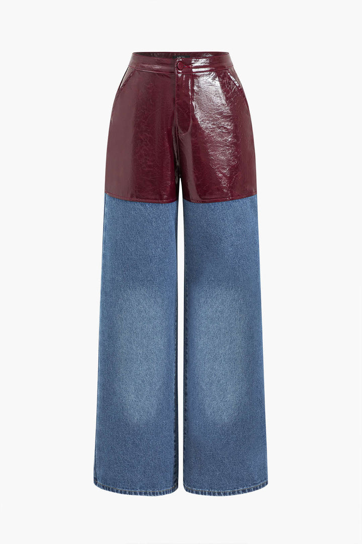 denim Jean pantolon