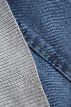 Zipper Ceket