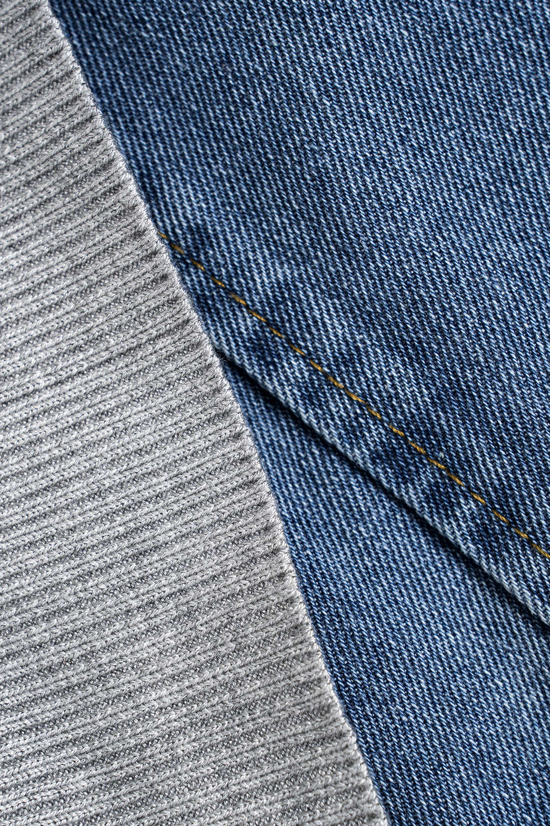 Zipper Ceket
