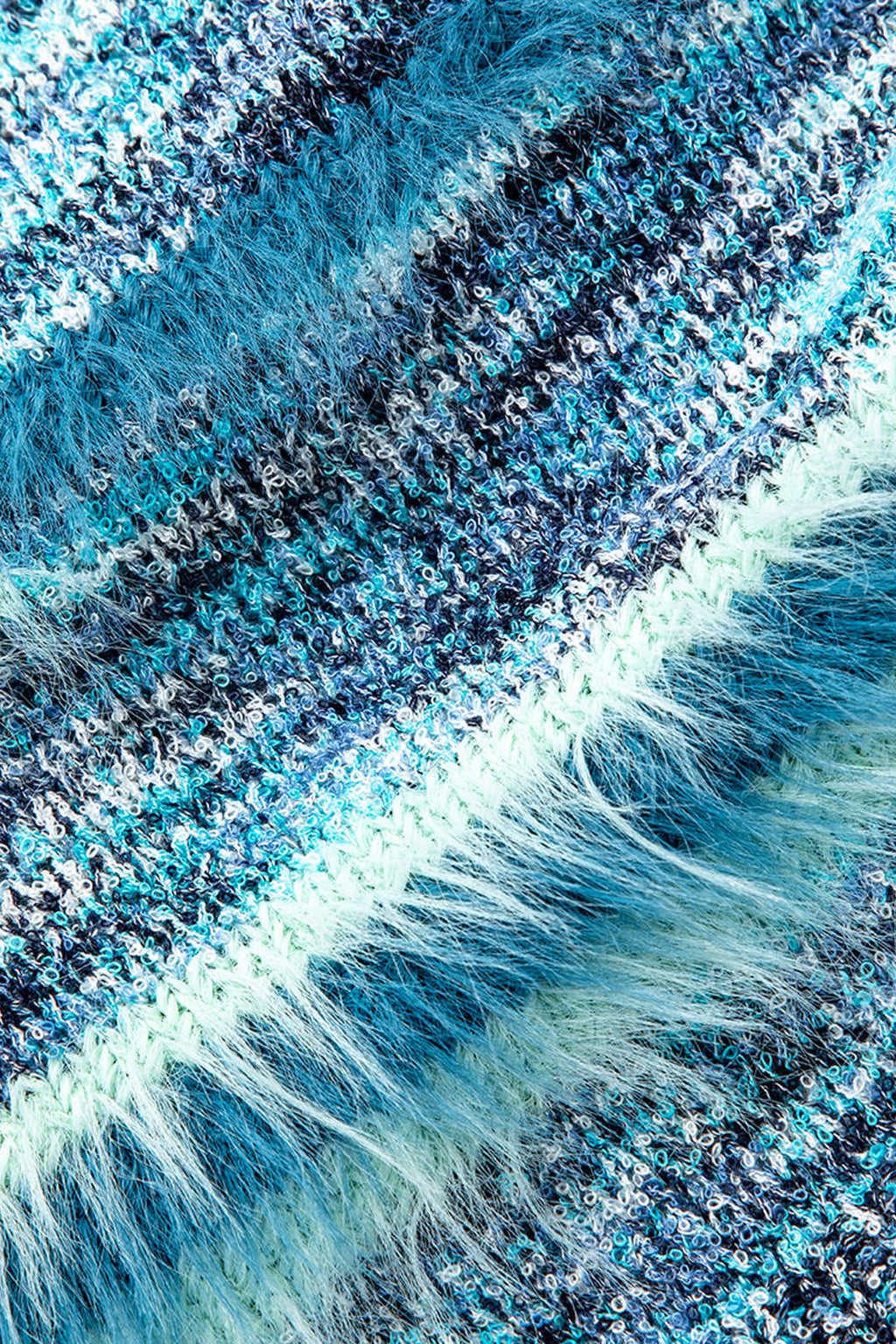 Crop Hırka