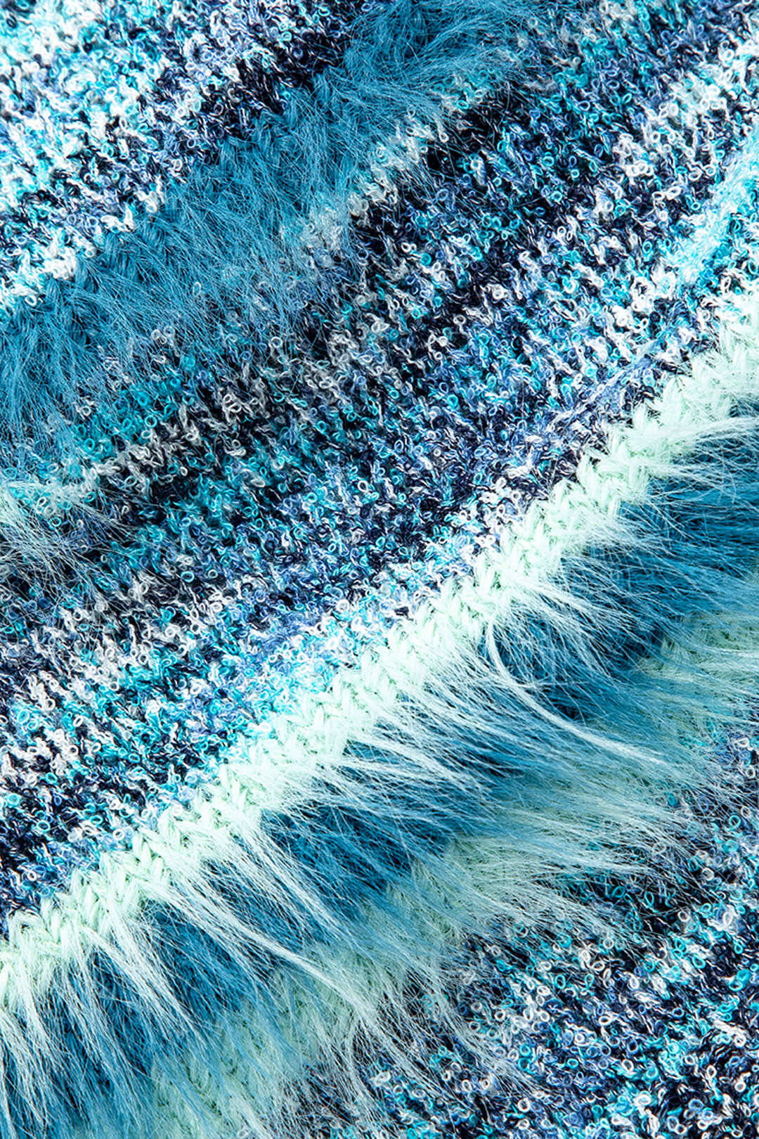 Crop Hırka